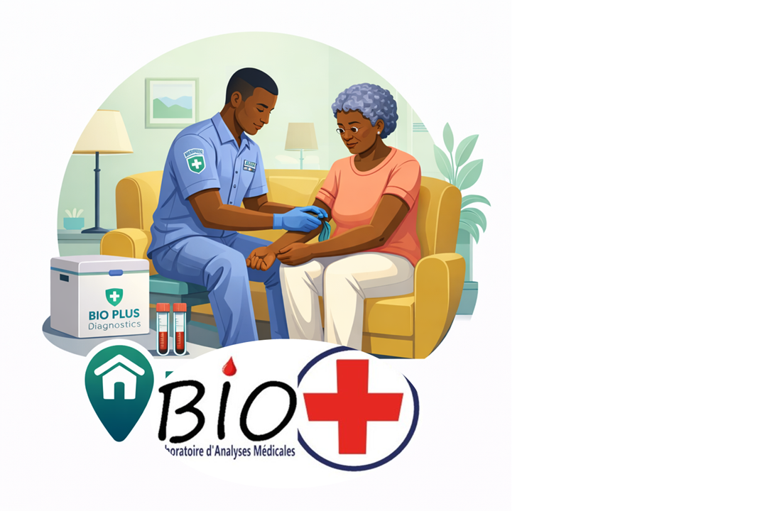 Prélèvement à domicile