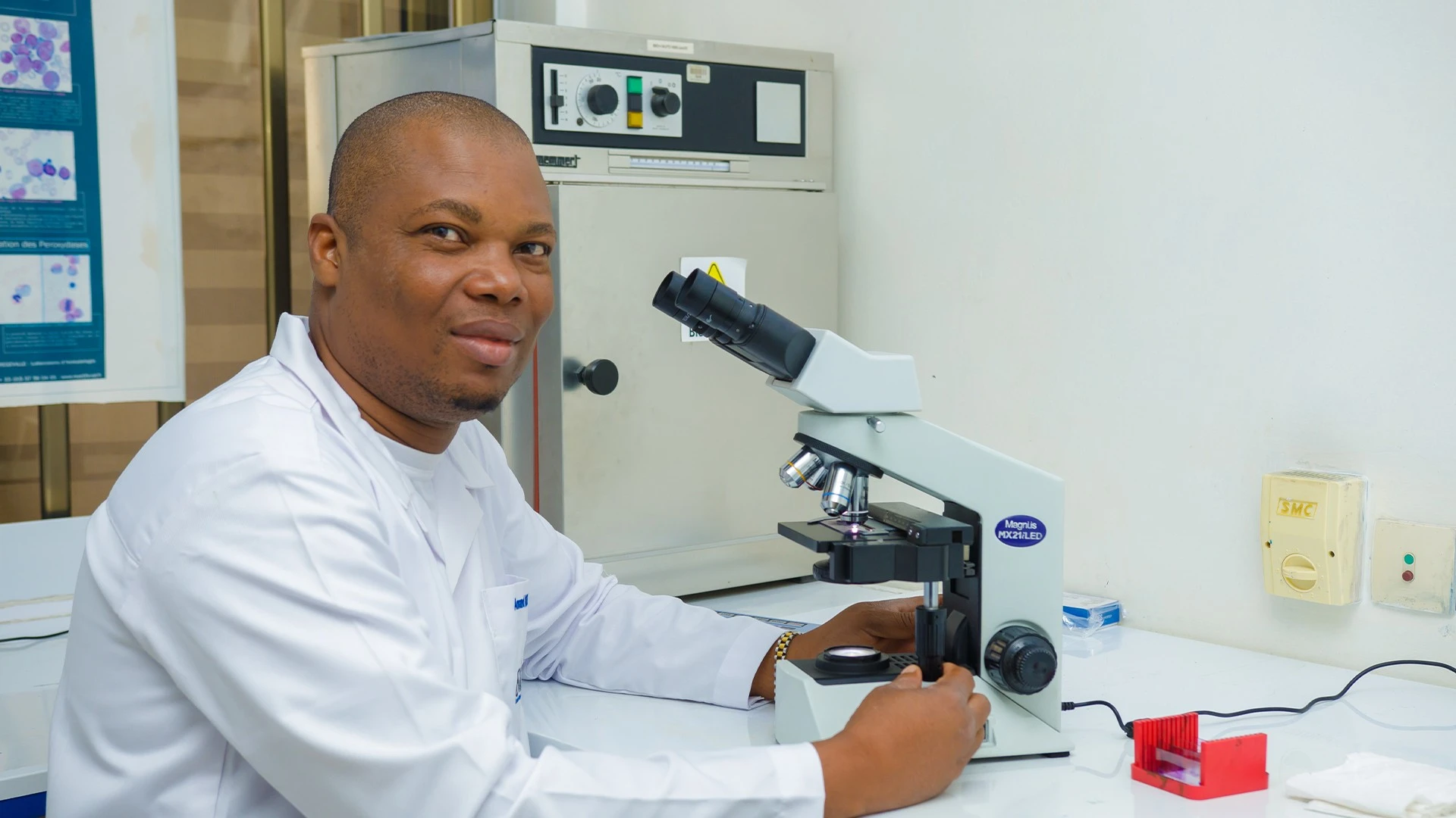 Armand NOUMATEKPO