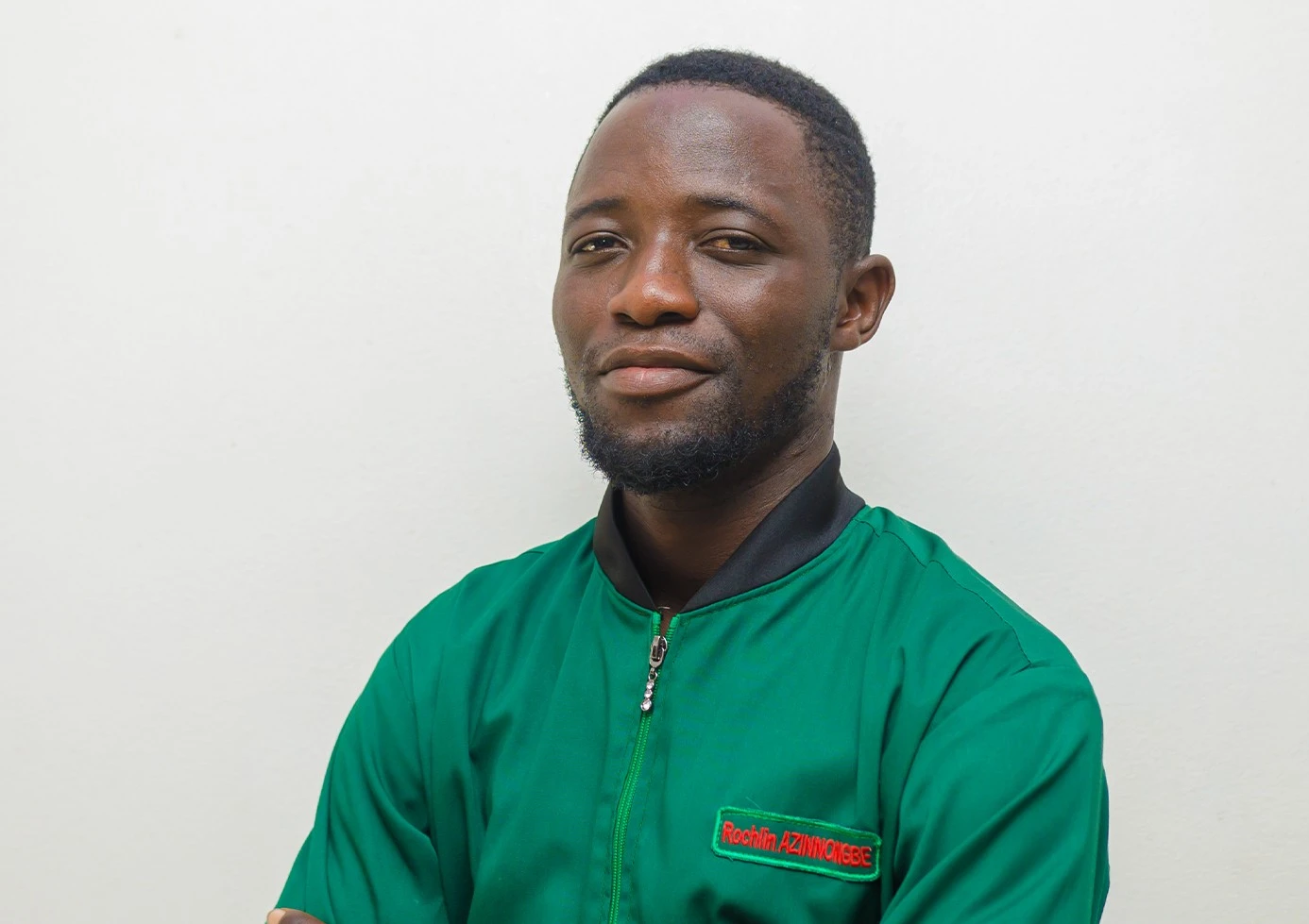 Rochelin AZINONGBE